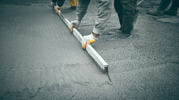 Best Concrete Patio Design and Installation in Eleele, HI